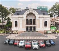 VinFast tiếp tục phá kỷ lục doanh số tháng