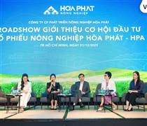 HPA: Dòng tiền "cá mập" đổ vào đợt IPO cổ phiếu HPA