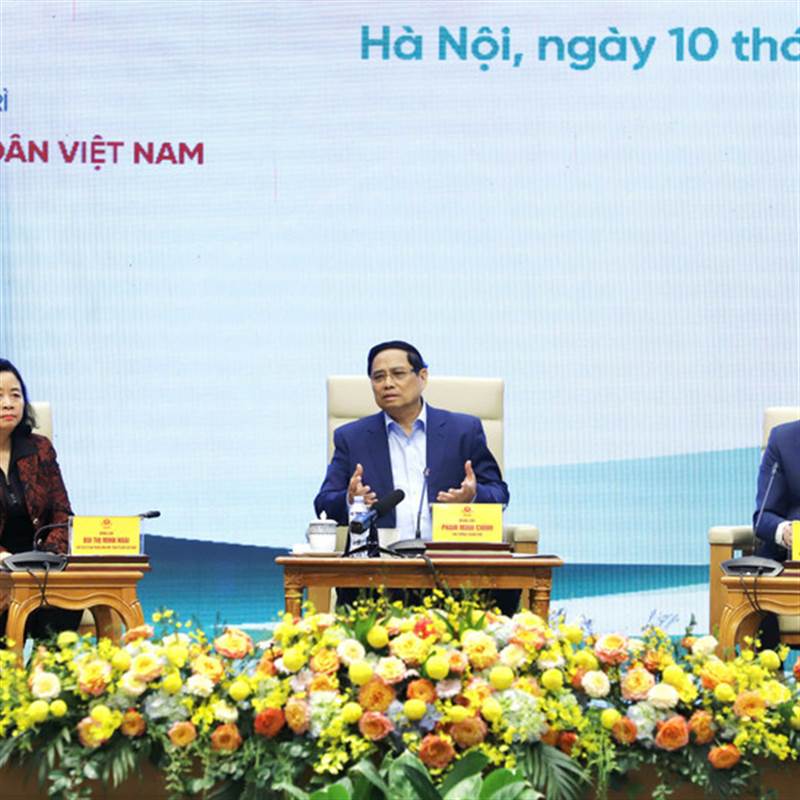 Giá trị sản xuất nông nghiệp của Việt Nam còn cách xa các nước phát triển