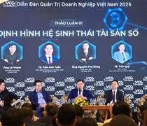 Cú hích mới cho thị trường tài sản mã hóa Việt Nam