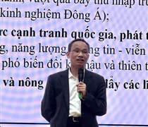 80% vốn đầu tư công cho hạ tầng, chuyên gia nói điểm mất cân đối