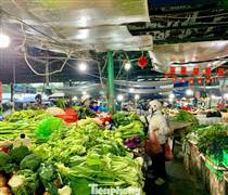 Người Đà Nẵng 'choáng' vì giá rau, ớt tăng cao chưa từng thấy