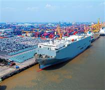 Cảng Hải Phòng – Hành trình kiến tạo 'Cảng thông minh – Cảng xanh'