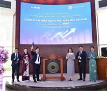 Sàn HOSE đón thêm loạt tân binh