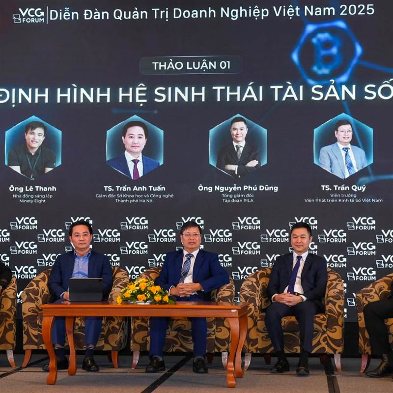 Mã hóa tài sản thực – 'chìa khóa" mở dòng vốn mới cho Việt Nam