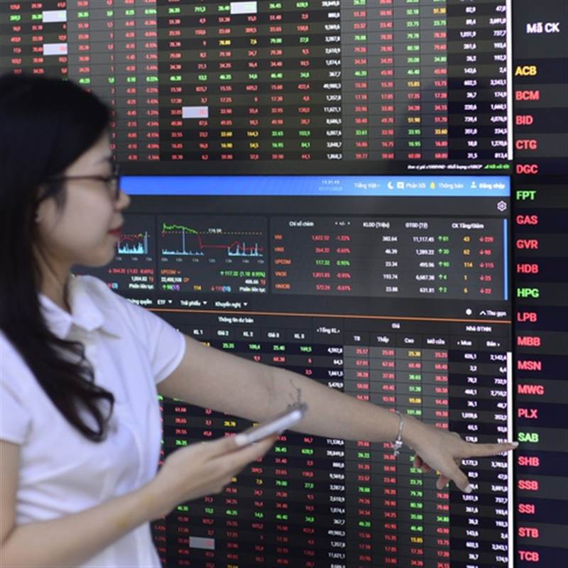 Cổ phiếu nhóm bán lẻ tiêu dùng tương phản mạnh trong bối cảnh hộ gia đình Việt siết chặt chi tiêu