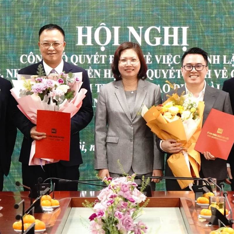 Chính thức lập Ban quản lý thị trường giao dịch tài sản mã hóa