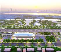 Hà Nội đề xuất phương án vị trí, hướng tuyến trục đại lộ cảnh quan sông Hồng