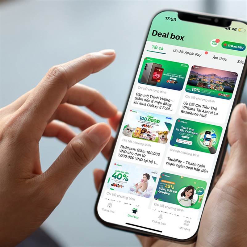 Những ghi nhận từ Mastercard và chiến lược nâng chuẩn trải nghiệm thẻ tín dụng của VPBank