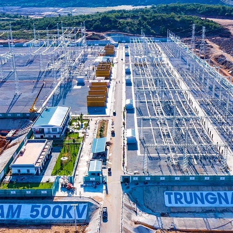 Năng lượng Tái tạo Trung Nam bị đánh giá rủi ro cao với mức tín nhiệm ‘CCC’