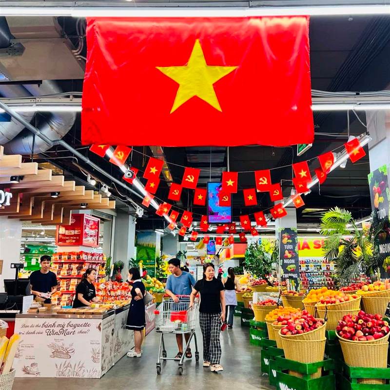 Tái định hình bức tranh bán lẻ Việt Nam, “cờ đến tay” những doanh nghiệp nào?