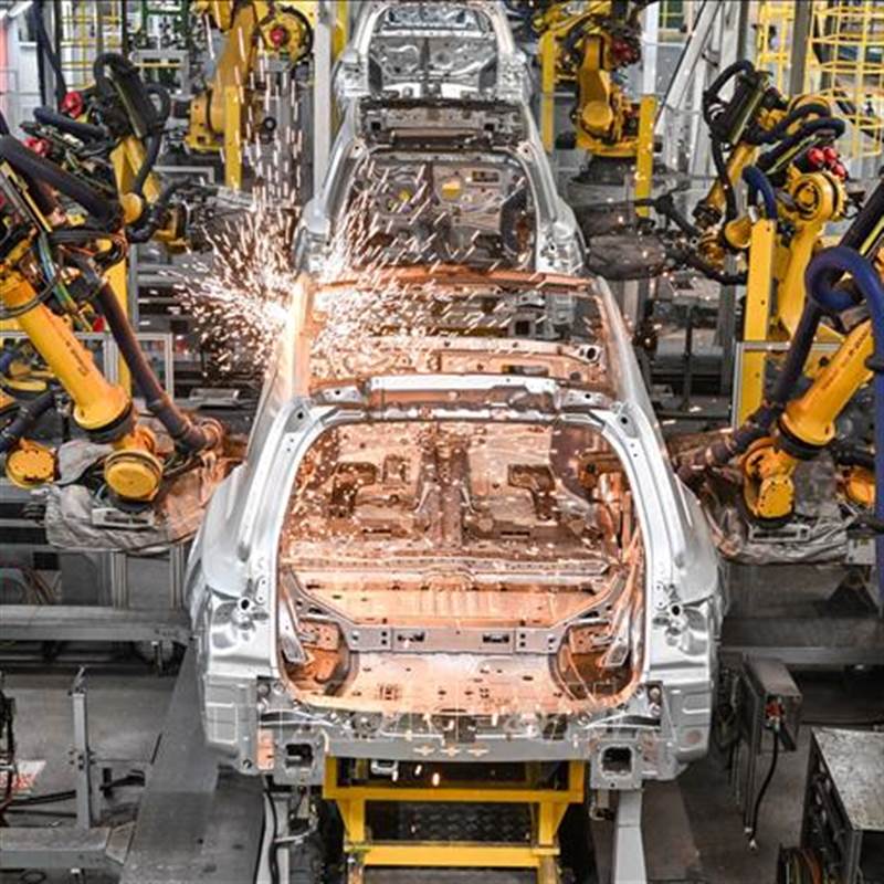 Trung Quốc vẫn mở rộng sản xuất bất chấp chính sách của Mỹ