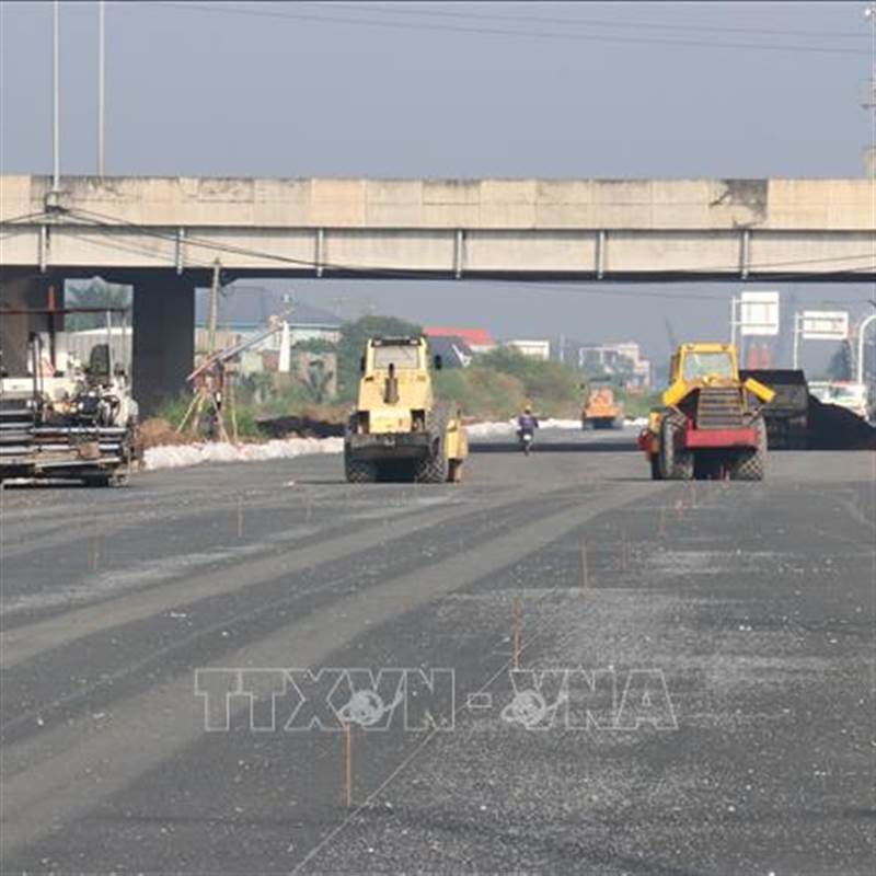 Giải ngân đầu tư công mới đạt 60%, TP. Hồ Chí Minh nỗ lực 'bứt tốc' vào cuối năm