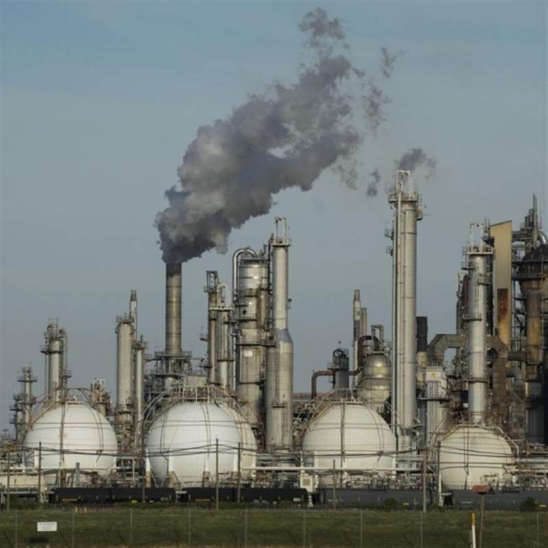 Trung Quốc tăng cường mua dầu thô của Ả Rập Xê-út