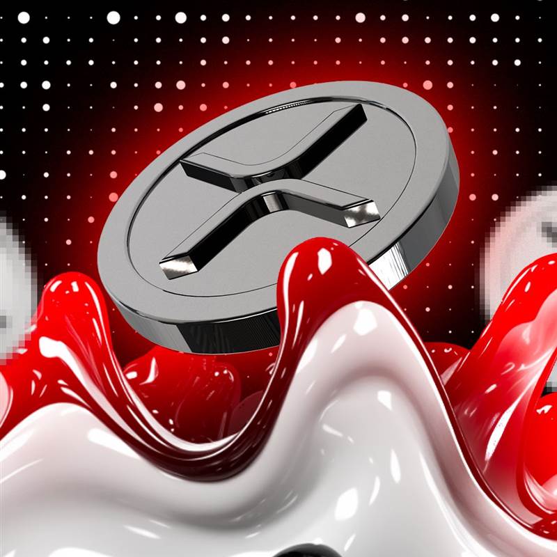 350 triệu XRP được giao dịch khi cá voi lớn chiếm ưu thế giữa xu hướng giảm giá