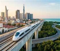 Chưa đầy 10 ngày nữa, siêu đô thị lấn biển lớn nhất Việt Nam 2.870 ha của tỷ phú Phạm Nhật Vượng sẽ chứng kiến một điều đặc biệt quan trọng