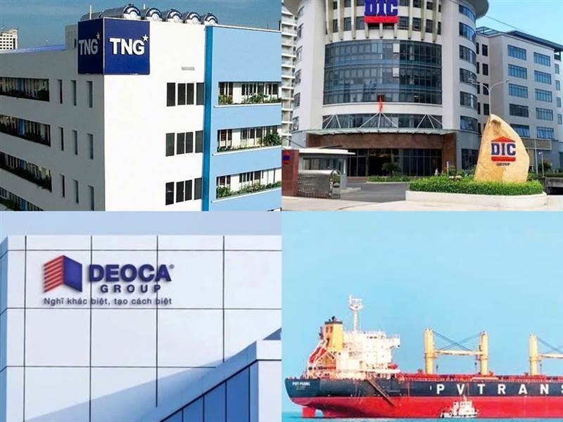 Điểm tin doanh nghiệp: PVTrans vượt 150% kế hoạch, DC4 giải thể công ty con