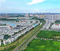 Vingroup, Sun Group, Eurowindow Holding, Ecopark... "âm thầm" thiết lập đường đua mới trên bản đồ đô thị Việt Nam