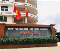 BWE: Biwase muốn gom cổ phần tại một công ty nước