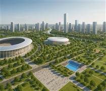 Thần tốc: Vingroup của tỷ phú Phạm Nhật Vượng cùng một xã tại Hà Nội lấy ý kiến về quy hoạch 1/500 khu đô thị thể thao Olympic