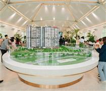 Nhu cầu săn đô thị vệ tinh liền kề TP.HCM tăng mạnh, Bình Dương “cũ” thu hút sự quan tâm