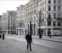 Nước Anh đối mặt với kịch bản tồi tệ nhất của dịch cúm