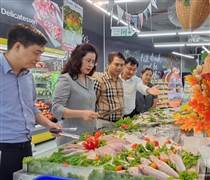 Chỉ số giá tiêu dùng Hà Nội tăng trong biên độ kiểm soát