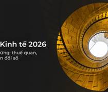 Năm 2026, châu Á - Thái Bình Dương giữ đà tăng trưởng