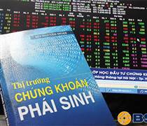 Dòng tiền chảy mạnh sang chứng khoán phái sinh, khi chỉ số cơ sở giảm 3 phiên