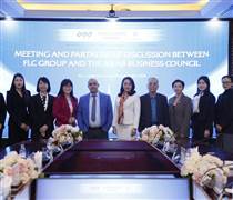 Hương Trần Kiều Dung - Nữ phó tướng của ông Trịnh Văn Quyết tại FLC tái xuất