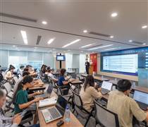 PVFCCo - Phú Mỹ tăng tốc ứng dụng AI vào vận hành, chuẩn bị cho giai đoạn bứt phá sau DBI 3.0