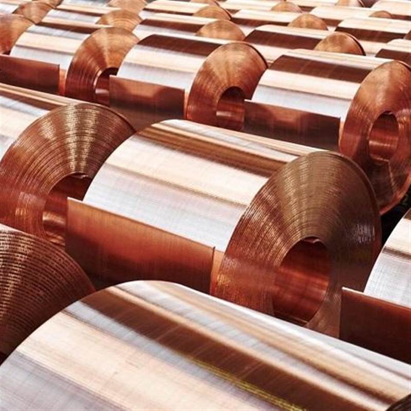 Giá kim loại đồng ngày 12/12: tăng lên mức cao kỷ lục