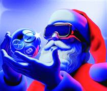 4 biểu đồ giải thích tình hình giá Bitcoin trước dịp Giáng sinh 2025