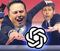 10 năm từ “lời thề” phi lợi nhuận: Điều gì đẩy Altman và Musk giờ thành đối thủ không đội trời chung trong thị trường nghìn tỷ USD?