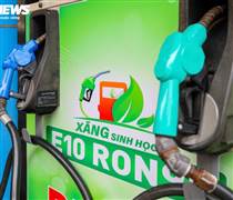 Bắt buộc dùng từ 1/6/2026, xăng E10 đang được bán ở đâu?