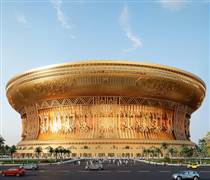 Quá khủng: Khu đô thị lớn nhất Hà Nội rộng 10.000 ha do Vingroup của tỷ phú Phạm Nhật Vượng đề xuất dự kiến xây sân vận động lớn thứ 2 thế giới