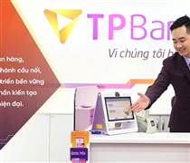TPB: TPBank tiên phong số hóa, kiến tạo E-Việt Nam thịnh vượng