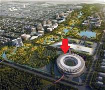 Chỉ 6 ngày nữa, VN sẽ khởi công khu đô thị 10.000 ha ở Hà Nội, dự kiến có sân vận động top 2 thế giới