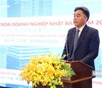 Loạt kiến nghị của doanh nghiệp Nhật Bản cho giai đoạn "đại bứt phá" của Tp.HCM