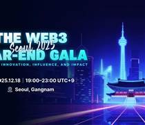 Zoomex Lab tài trợ Gala cuối năm Web3: Seoul 2025, mở ra kỷ nguyên thanh toán “ưu tiên người dùng” vào năm 2026