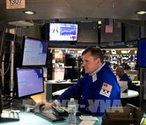 Phố Wall rúng động khi cổ phiếu AI lao dốc