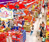 Đẩy mạnh tiêu dùng, phục vụ nhu cầu Tết của Nhân dân