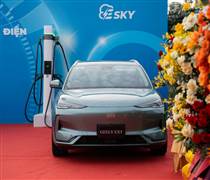 Cú bắt tay Tasco Auto - Esky: Thêm một bước tiến cho hạ tầng xe điện Việt Nam