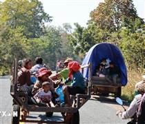 Campuchia - Thái Lan tiếp tục cáo buộc lẫn nhau