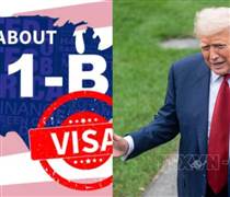 Chính sách thị thực H-1B của Tổng thống Trump lại bị kiện