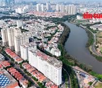 TP Hồ Chí Minh tăng tốc cấp sổ hồng cho cư dân ở chung cư