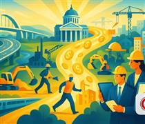 Thêm hơn 20.000 tỷ đồng vốn đầu tư công được giải ngân chỉ trong 1 tuần