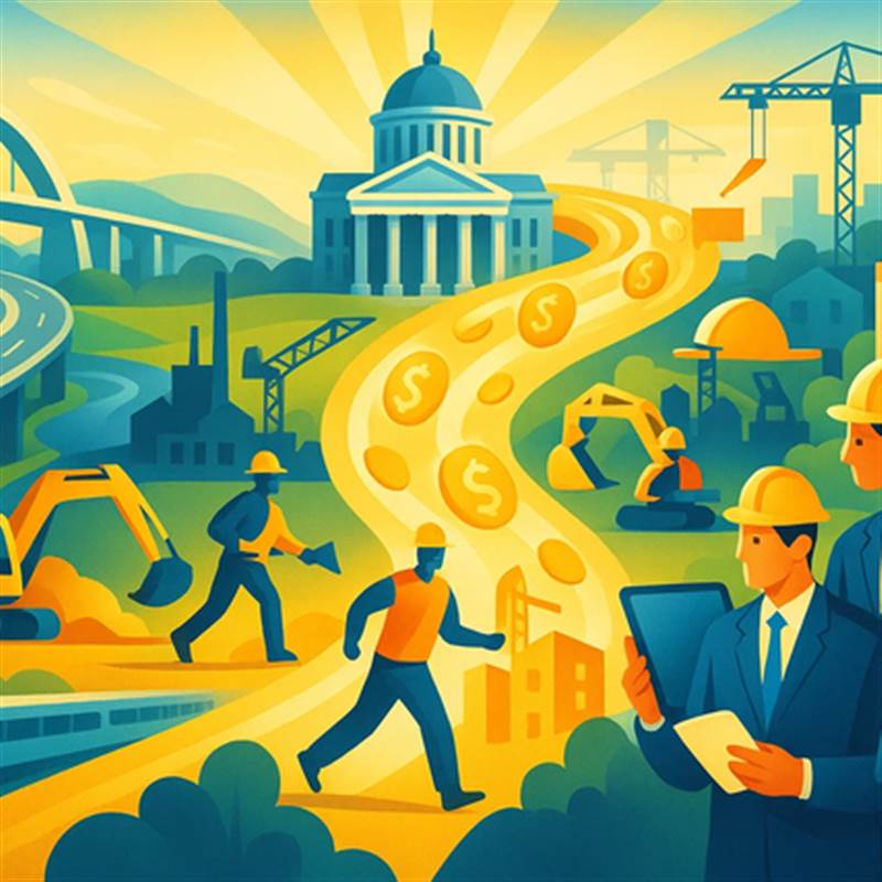 Thêm hơn 20.000 tỷ đồng vốn đầu tư công được giải ngân chỉ trong 1 tuần