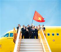 Khát vọng bầu trời và tầm nhìn của Bầu Hiển