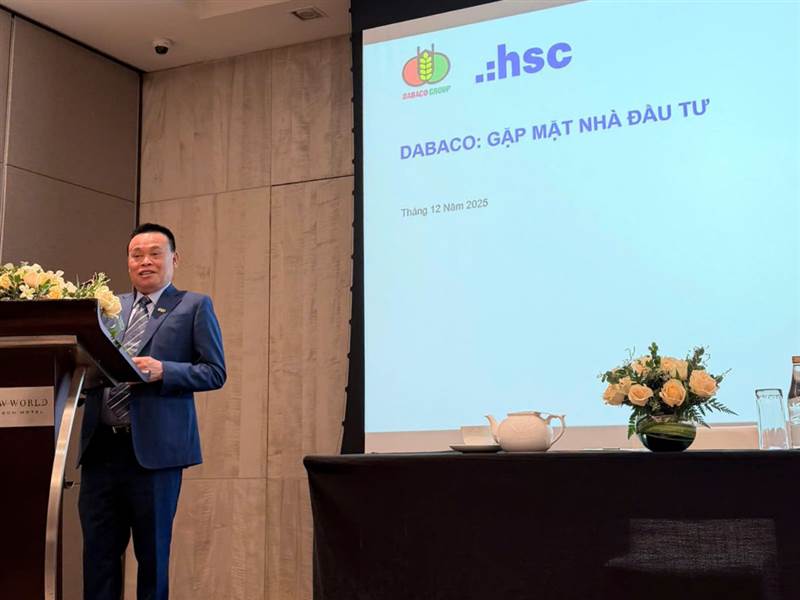 DBC: Dabaco chia sẻ mục tiêu mở rộng đàn nái lên 80.000 con